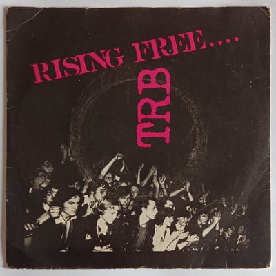 EMI 2749 - Tom Robinson Band - Rising Free.... - EMI - 7", EP - 1978 - 7740703 - 77 - 2020-09-22 13:05:24 - Near Mint (NM or M-) - Very Good Plus (VG+)