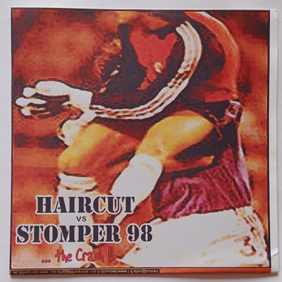 CB 45 - Haircut vs Stomper 98 - ... The Crash !! - Bords De Seine - 7", EP, Num - 2004 - 2408082 - Oi! - 2012-05-10 06:54:10 - Near Mint (NM or M-) - Near Mint (NM or M-)