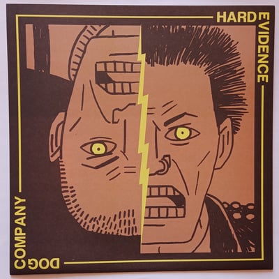 OTB #44, CAD004 - Dog Company / Hard Evidence (3) - Vengeance / I Wanna Know - Oi! The Boat Records, Cadre Records (2) - 7", EP - 2016 - 8415353 - Punk - 2016-04-20 15:20:50 - Near Mint (NM or M-) - Near Mint (NM or M-)