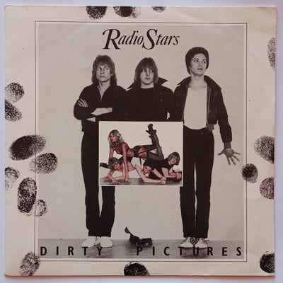 S9 - Radio Stars - Dirty Pictures - Chiswick Records - 7", Single - 1977 - 4960221 - 77 - 2020-09-28 13:31:20 - Very Good Plus (VG+) - Very Good Plus (VG+)