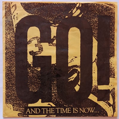 NYR:2 - Go! (2) - And The Time Is Now... - Noo Yawk Rehkids - 7", RP - 1990 - 5855453 - Hardcore - 2014-09-21 20:21:45 - Near Mint (NM or M-) - Very Good Plus (VG+)