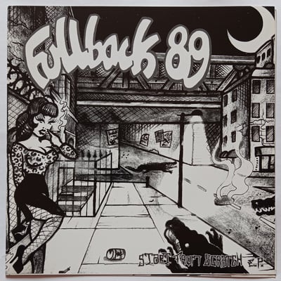 DG013, PG003 - Fullback 89 - Start From Scratch E.P. - Dagger Records (3), Plastic Gangsters (2) - 7", EP - 2009 - 5722993 - Hardcore - 2016-06-04 15:08:13 - Near Mint (NM or M-) - Near Mint (NM or M-)