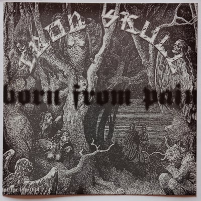 Fat For Life 004 - Iron Skull / Born From Pain - Split 7" - Fat For Life - 7", EP - 1999 - 2742951 - Hardcore - 2011-07-21 19:45:06 - Near Mint (NM or M-) - Near Mint (NM or M-)