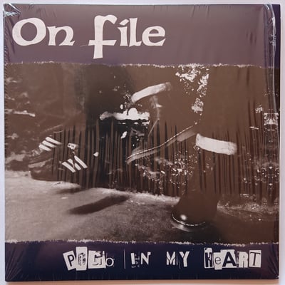 Ran 182 - On File - Pogo In My Heart - Randale Records - 7" - 2014 - 6049457 - Oi! - 2015-02-25 09:27:37 - Near Mint (NM or M-) - Near Mint (NM or M-)