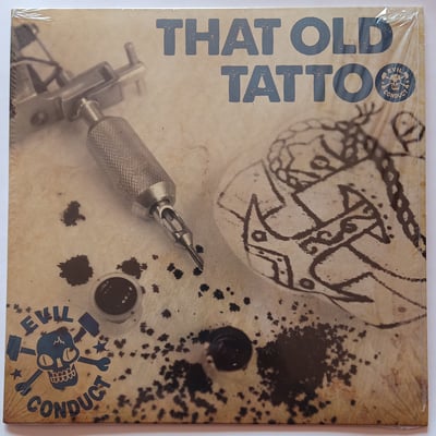 Ran 184 - Evil Conduct / Gimp Fist - That Old Tattoo / Pick Up The Pieces - Randale Records - 7", Single - 2014 - 6049524 - Oi! - 2015-08-19 11:18:24 - Near Mint (NM or M-) - Near Mint (NM or M-)