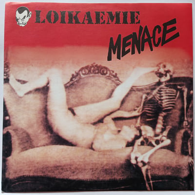 KOEP139 - Loikaemie / Menace (7) - Loikaemie / Menace - Knock Out Records - 7", EP - 2001 - 1632644 - Oi! - 2013-08-18 11:04:03 - Near Mint (NM or M-) - Near Mint (NM or M-)