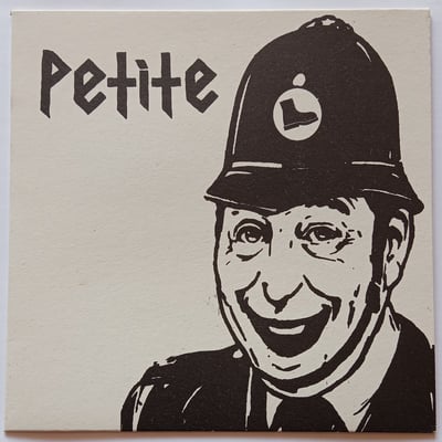 DE #65 - Petite (2) - Petite - Discos Enfermos - 7" - 2017 - 11339584 - Punk - 2020-07-16 22:41:24 - Mint (M) - Mint (M)