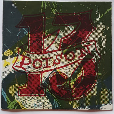 SP 274 - Poison 13 - Poison 13 - Sub Pop - 7" - 1994 - 1213099 - Rock'N'Roll - 2011-06-30 17:15:29 - Near Mint (NM or M-) - Near Mint (NM or M-)