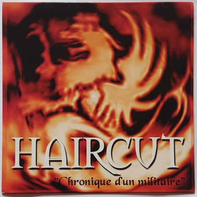 CB 24, CB24 - Haircut - Chronique D'Un Militaire - Bords De Seine, Bords De Seine - 7", EP - 2002 - 2295325 - Oi! - 2012-04-15 12:35:57 - Near Mint (NM or M-) - Near Mint (NM or M-)