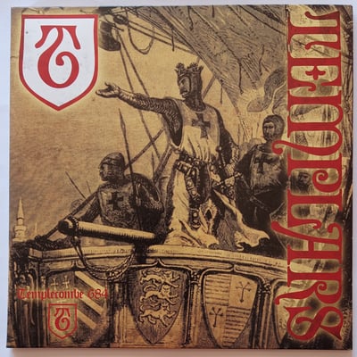 RAN 065, 684 - The Templars / The New Chords - The Templars / The New Chords - Randale Records, Templecombe - 2x7", EP - 2010 - 2712073 - Oi! - 2014-02-05 16:21:58 - Near Mint (NM or M-) - Near Mint (NM or M-)