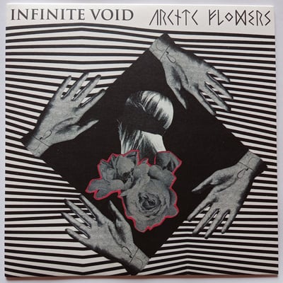 PCR123, none - Infinite Void / Arctic Flowers - Infinite Void / Arctic Flowers - Poison City Records, Contraszt! Records, Mass Media Records - 7", Single, Gre - 2016 - 8707757 - Punk - 2019-08-07 09:50:20 - Mint (M) - Mint (M)