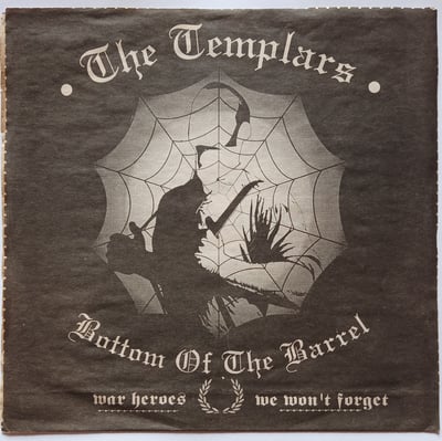 none - The Templars / Bottom Of The Barrel - Oink! Skinzine # 4 - Oink! - 7", Single, Gra - 1997 - 2254136 - Oi! - 2011-06-15 21:01:22 - Near Mint (NM or M-) - Near Mint (NM or M-)