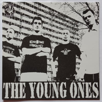 Rec023 - The Young Ones (6) / Bottlejob - The Young Ones / Bottlejob - Randale Records - 7", Ltd, Gol - 2007 - 1983450 - Oi! - 2011-11-13 12:43:38 - Near Mint (NM or M-) - Near Mint (NM or M-)
