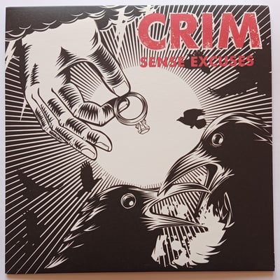 BC 328, HFMN_Tesla 003, PPR 194, CR 282 - Crim (4) - Sense Excuses - Bcore, Tesla (2), Pirates Press Records, Contra Records - 7", EP, Red - 2018 - 11906653 - Punk - 2019-12-17 11:27:53 - Mint (M) - Mint (M)