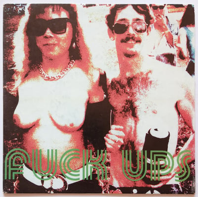 7195 hits - Fuck Ups - Summer's Loose - Hit Me! Records - 7", EP, Yel - 1995 - 2705099 - Oi! - 2011-07-13 15:52:49 - Near Mint (NM or M-) - Near Mint (NM or M-)