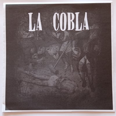 GX-01 - La Cobla - La Cobla - Gall Xinador Records - 7", Num - 4 - 2013 - 4455979 - Punk - 2013-05-24 15:30:11 - Near Mint (NM or M-) - Near Mint (NM or M-)