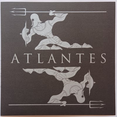FORJA 007 - Atlantes - Guerriers Atlantes - Bigorna Records - 7", Single, Ltd, Num, RP, Gol - 2016 - 8750218 - Punk - 2016-07-08 07:54:57 - Mint (M) - Mint (M)