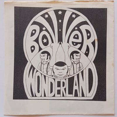 1 - Bovver Wonderland - Demo Disc - Prixwideers Records - Flexi, 7", S/Sided, Num, Cle - 0 - 3108939 - Oi! - 2016-01-14 14:46:14 - Near Mint (NM or M-) - Very Good Plus (VG+)