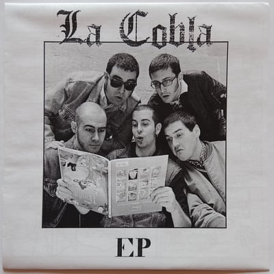 STR-001 - La Cobla - EP - Stomping Records - 7", EP, Num - 2011 - 3388746 - Punk - 2013-04-06 20:33:25