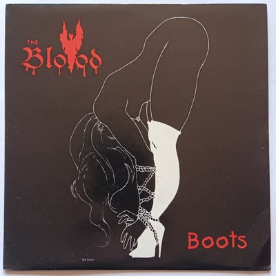 BEG EP - 004, BEG EP 004 - The Blood (2) - Boots - Blind Beggar Records, Blind Beggar Records - 7", EP - 1997 - 2371926 - Punk - 2011-11-12 13:12:22 - Near Mint (NM or M-) - Near Mint (NM or M-)