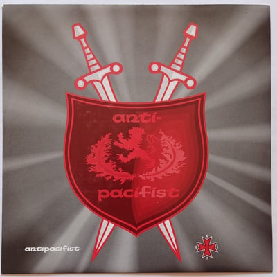 DIM 072 - Anti-Pacifist - Antipacifist - Dim Records - 7", EP - 1999 - 2527268 - Oi! - 2016-01-14 14:34:48 - Near Mint (NM or M-) - Near Mint (NM or M-)