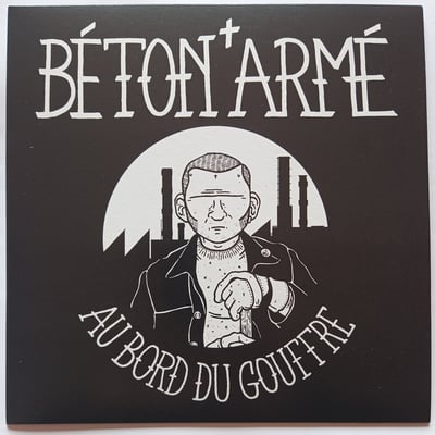 PRIMATOR 19 - Béton Armé - Au Bord Du Gouffre - Primator Crew - 7", EP - 2020 - 15987081 - Oi! - 2020-12-05 04:27:51 - Mint (M) - Mint (M)