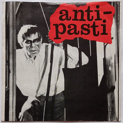 ROUND 5 - Anti-Pasti - Let Them Free - Rondelet Music & Records - 7" - 1981 - 483482 - Punk - 2011-06-03 18:25:07 - Near Mint (NM or M-) - Near Mint (NM or M-)