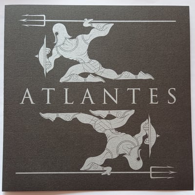 FORJA 007 - Atlantes - Guerriers Atlantes - Bigorna Records - 7", Single, Ltd, Num, Tra - 2015 - 7577258 - Punk - 2015-10-13 14:23:36 - Near Mint (NM or M-) - Near Mint (NM or M-)