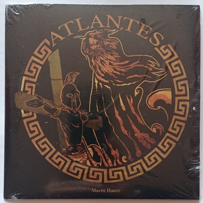 SOTS 194 - Atlantes - Marée Haute - Spirit Of The Streets Records - 7", EP - 2019 - 13135756 - Oi! - 2019-02-23 12:05:42