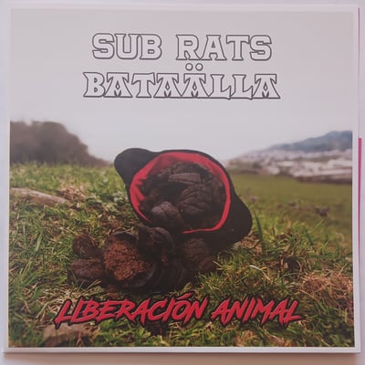 none - Sub Rats, Bataälla - Liberación Animal - Liberación Humana - Ruti Distri, Muerte Matar Records, Violent World, Karrazka Banaketak, Victim Records (2), Irrintzi Diskak, Declive D.I.Y., Killer Pandereta Records, Muerte A Tipo - 7", EP - 2018 - 12710128 - Hardcore - 2019-10-02 09:11:29 - Mint (M) - Mint (M)