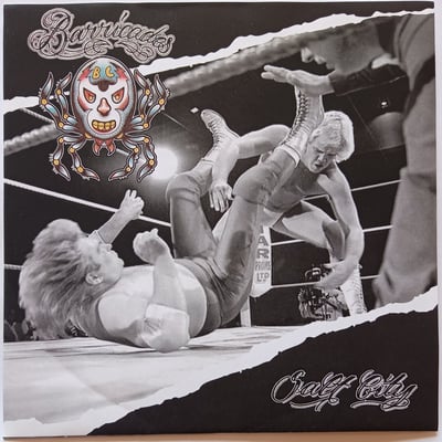none - Barricades (3) - Salt City - Not On Label (Barricades (3) Self-released) - 7", EP, Ltd, Num, Yel - 2015 - 8587865 - Hardcore - 2021-02-13 07:34:45 - Mint (M) - Near Mint (NM or M-)