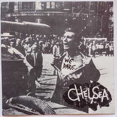 2482-7 - Chelsea (2) - We Dare - Weser Label - 7", Single, Whi - 1994 - 3841368 - 82 - 2015-07-02 21:57:19 - Near Mint (NM or M-) - Near Mint (NM or M-)