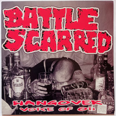 DIM 142 - Kampfzone / Battle Scarred - Kampfzone / Battle Scarred - Dim Records - 7" - 2006 - 2457742 - Oi! - 2011-06-04 12:16:35 - Near Mint (NM or M-) - Near Mint (NM or M-)