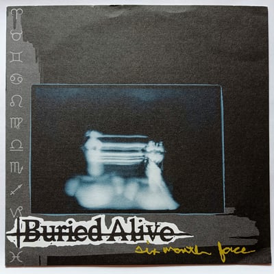VR94 - Buried Alive (2) - Six Month Face - Victory Records - 7" - 1999 - 5080694 - Hardcore - 2021-03-03 05:51:46 - Near Mint (NM or M-) - Near Mint (NM or M-)