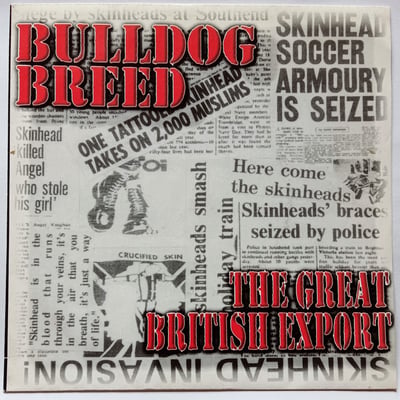 DIM 075 - Bulldog Breed (2) - The Great British Export - Dim Records - 7" - 2000 - 1651124 - RAC - 2016-02-11 14:58:03 - Near Mint (NM or M-) - Near Mint (NM or M-)