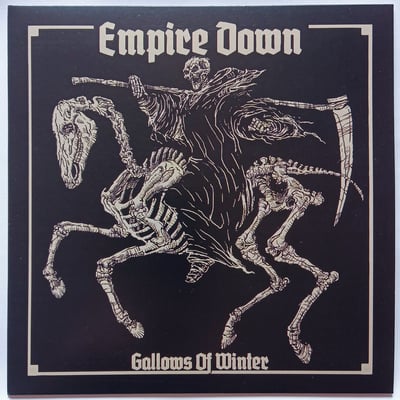 Primator 20 - Empire Down - Gallows Of Winter - Primator Crew - 7", EP - 2021 - 16991733 - Hardcore - 2021-03-01 03:23:35 - Mint (M) - Mint (M)