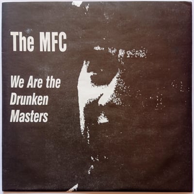 DIM 061 - The MFC - We Are The Drunken Masters - DIM Records - 7", EP - 1998 - 2219582 - Punk - 2011-06-30 18:07:17 - Near Mint (NM or M-) - Near Mint (NM or M-)