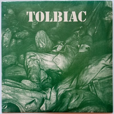 TOLBIAC 03, SPE EP 07 - Tolbiac's Toads - Et Ils Passaient... - S.P.E. Records, S.P.E. Records - 7", EP - 1994 - 2427837 - Oi! - 2014-08-19 23:52:41 - Near Mint (NM or M-) - Near Mint (NM or M-)