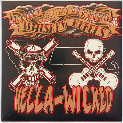 RPR #067, RPR 067 - Tommy And The Terrors / Whiskey Rebels - Hella-Wicked - Rodent Popsicle Records, Rodent Popsicle Records - 7" - 2003 - 2320941 - Punk - 2011-04-22 12:05:36 - Near Mint (NM or M-) - Near Mint (NM or M-)