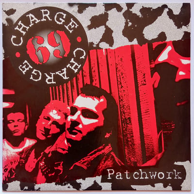 CR016 - Charge 69 - Patchwork - Combat Rock - 7", EP - 1995 - 2689044 - Punk - 2011-11-10 19:37:52 - Near Mint (NM or M-) - Near Mint (NM or M-)