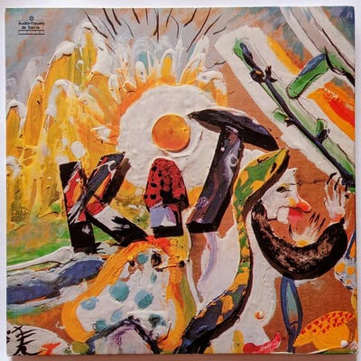 none - Kitsch (8) - Dia Boig / Déu I El Gos / Vies D'Extinció / Art De Trair - Àudiovisuals de Sarrià - 2x7", Num - 1992 - 4278427 - Punk - 2018-03-07 09:31:46 - Near Mint (NM or M-) - Near Mint (NM or M-)