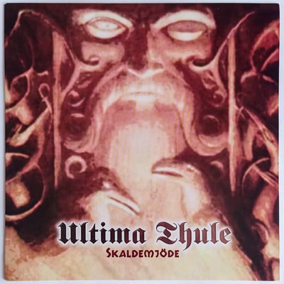 DIM 134, DIM EP134 - Ultima Thule (2) - Skaldemjöde - Dim Records, Dim Records - 7", Single, Ltd, Red - 2005 - 1534063 - Viking - 2014-10-18 13:12:34 - Near Mint (NM or M-) - Near Mint (NM or M-)