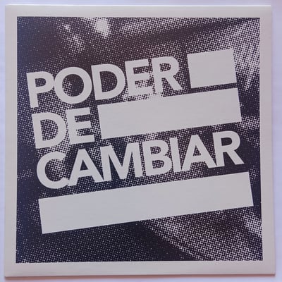 CKUD 04, 014, none - Poder De Cambiar - Andalucia Hardcore - Can't Keep Us Down, Violent World, La Mano De D10s - 7", EP - 2015 - 6607508 - Hardcore - 2015-08-14 19:44:22 - Near Mint (NM or M-) - Near Mint (NM or M-)