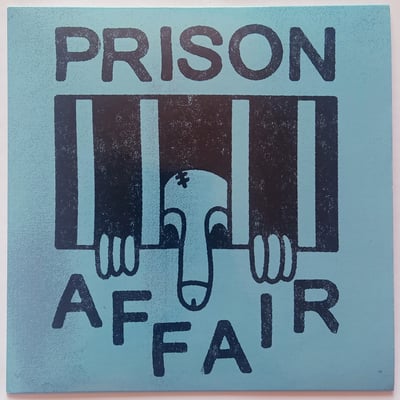 none - Prison Affair - Demo - Cuerdas Fuera Records - 7", Ltd - 2020 - 15262032 - Punk - 2021-06-06 09:16:29 - Mint (M) - Mint (M)