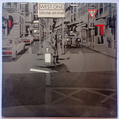 VS 370 - The Ruts - West One (Shine On Me) - Virgin - 7" - 1980 - 451620 - 77 - 2011-11-10 20:40:51 - Near Mint (NM or M-) - Near Mint (NM or M-)
