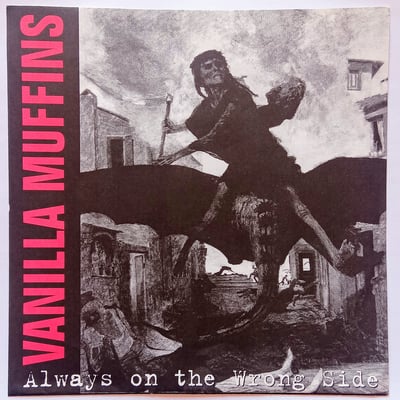 HO-013, OUCH 001 - Vanilla Muffins - Always On The Wrong Side - Black Hole Records (2), Shiner Records - 7", Single - 1996 - 3461364 - Oi! - 2014-04-19 09:56:39 - Near Mint (NM or M-) - Near Mint (NM or M-)