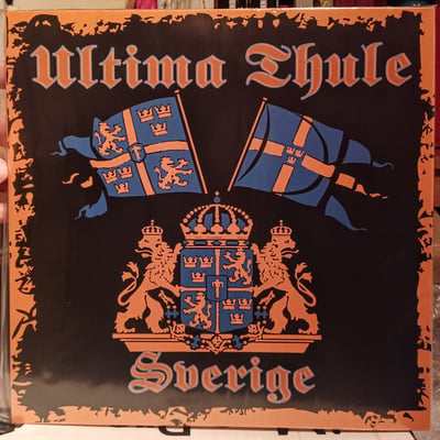 LPDim208 - Ultima Thule (2) - Sverige - Dim Records - LP, Album, RE, Gat - 2018 - 12828807 - Viking - 2021-09-27 06:21:33 - Near Mint (NM or M-) - Near Mint (NM or M-)