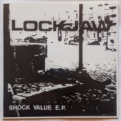 ANTITODO 002 - Lockjaw (2) - Shock Value E.P. - Antitodo - 7", EP, Ltd, RE, Ora - 2014 - 6415899 - Hardcore - 2015-02-06 13:25:38