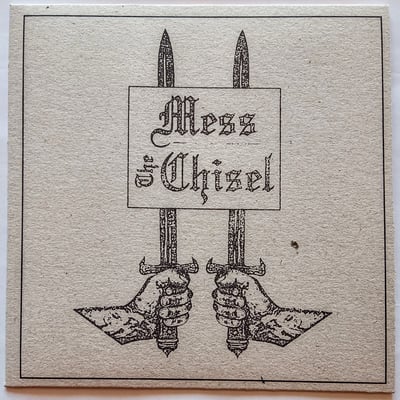-032- - Mess (29) / The Chisel - Mess / The Chisel - Mendeku Diskak - 7", Single - 2022 - 25159648 - Punk - 2023-01-04 02:16:14 - Mint (M) - Mint (M)