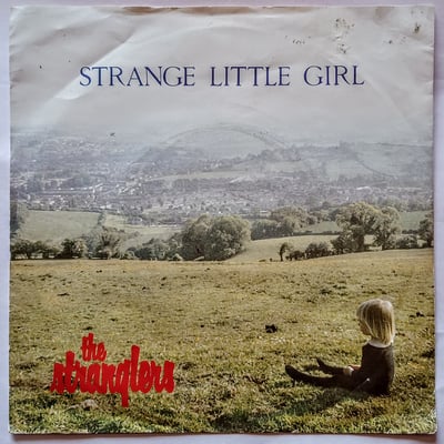 BP 412 - The Stranglers - Strange Little Girl - Liberty - 7", Single, Pus - 1982 - 2463233 - 77 - 2011-04-28 15:52:23